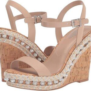 CHARLES BY CHARLES DAVID Women's Hyphen Wedge Sandal